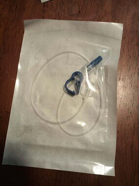 I.V. Extension Set 15" Smallbore Set of 5